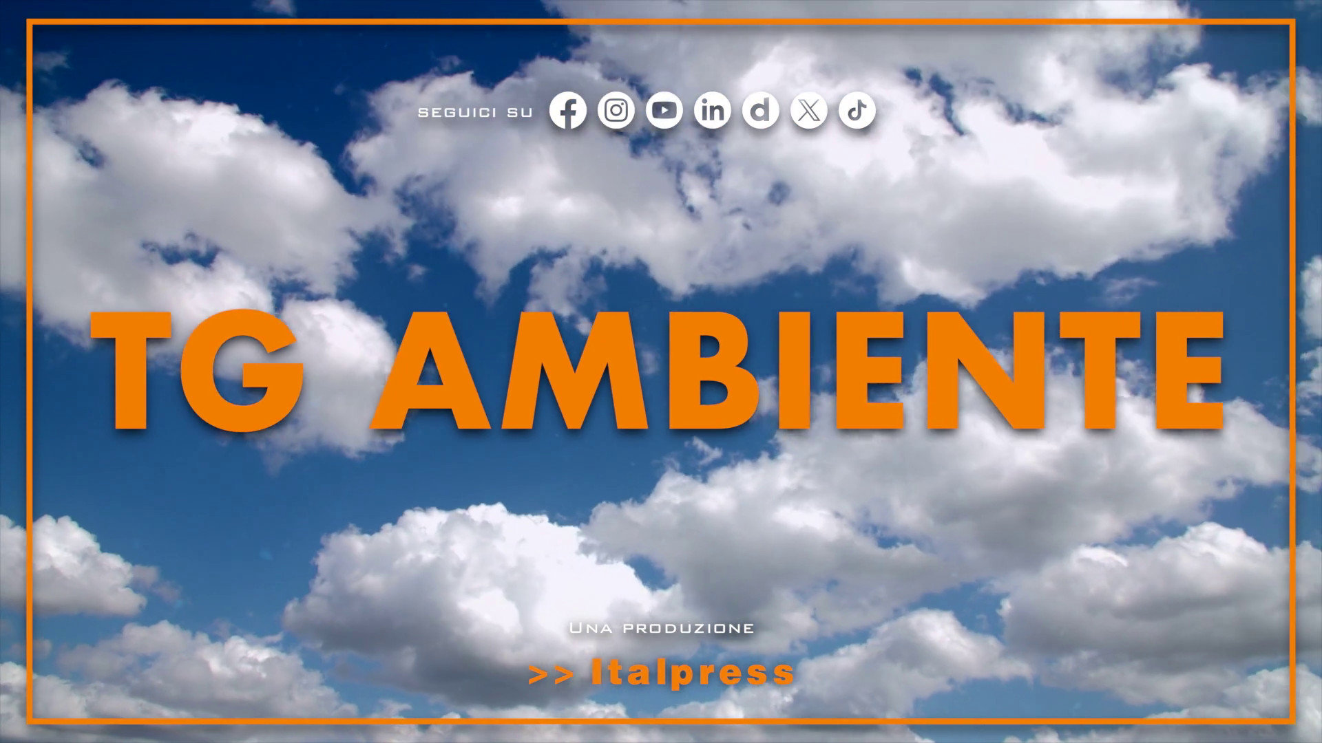 Tg Ambiente – 26/5/2024