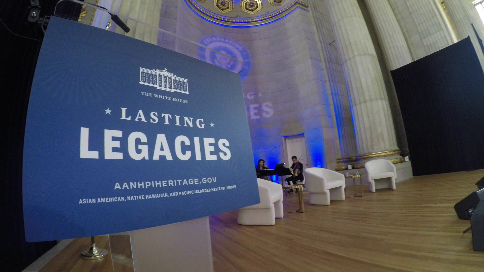 “Lasting Legacies”, la Casa Bianca celebra il 25esimo anniversario