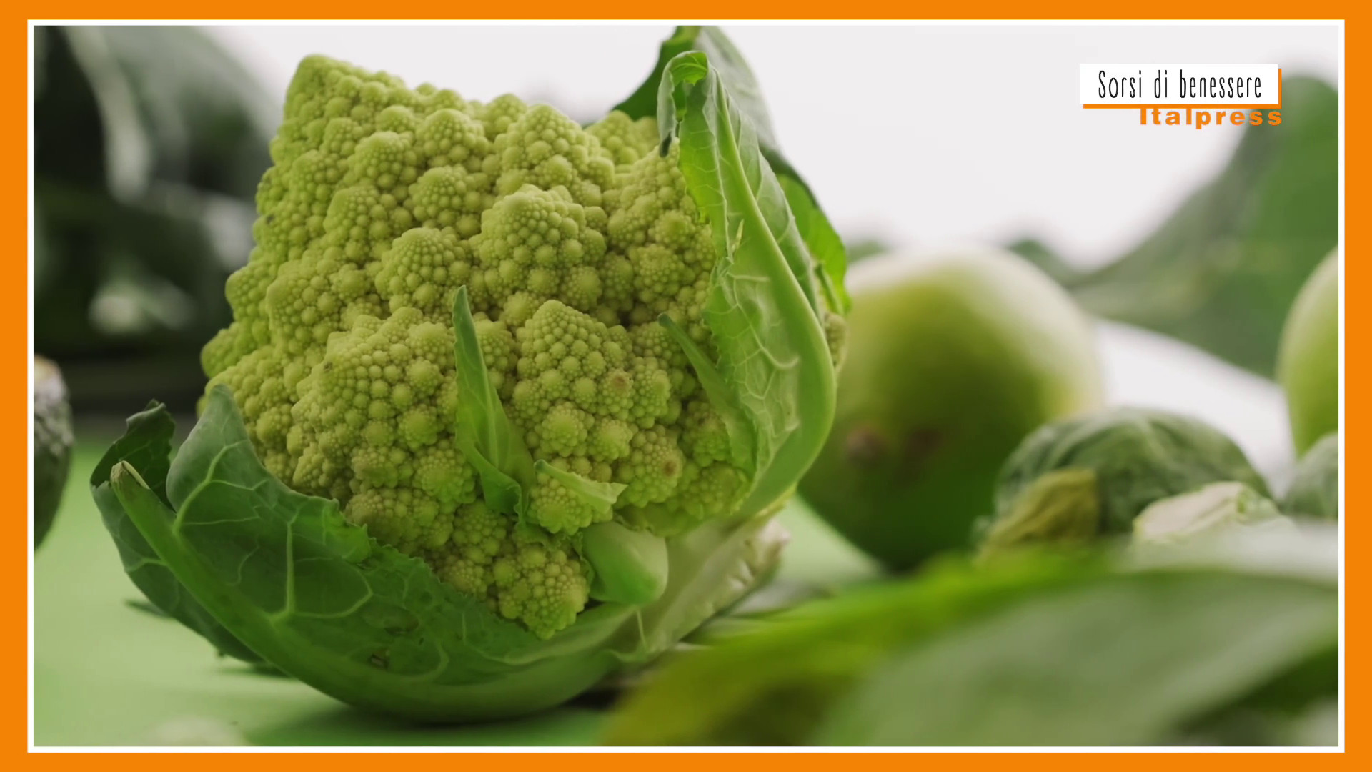 Sorsi di benessere - Crema di broccolo romanesco? Ecco come prepararla