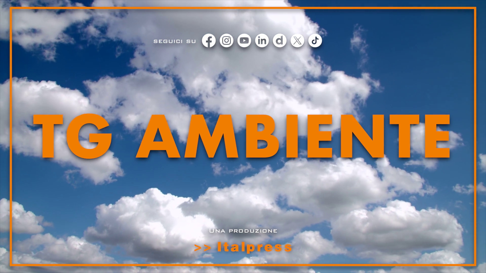 Tg Ambiente - 12/4/2026