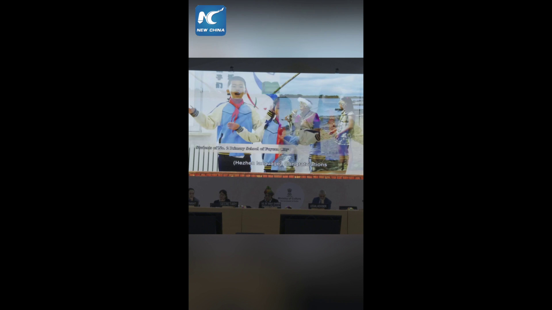 Cina: lo storytelling Hezhen Yimakan entra nella Lista UNESCO