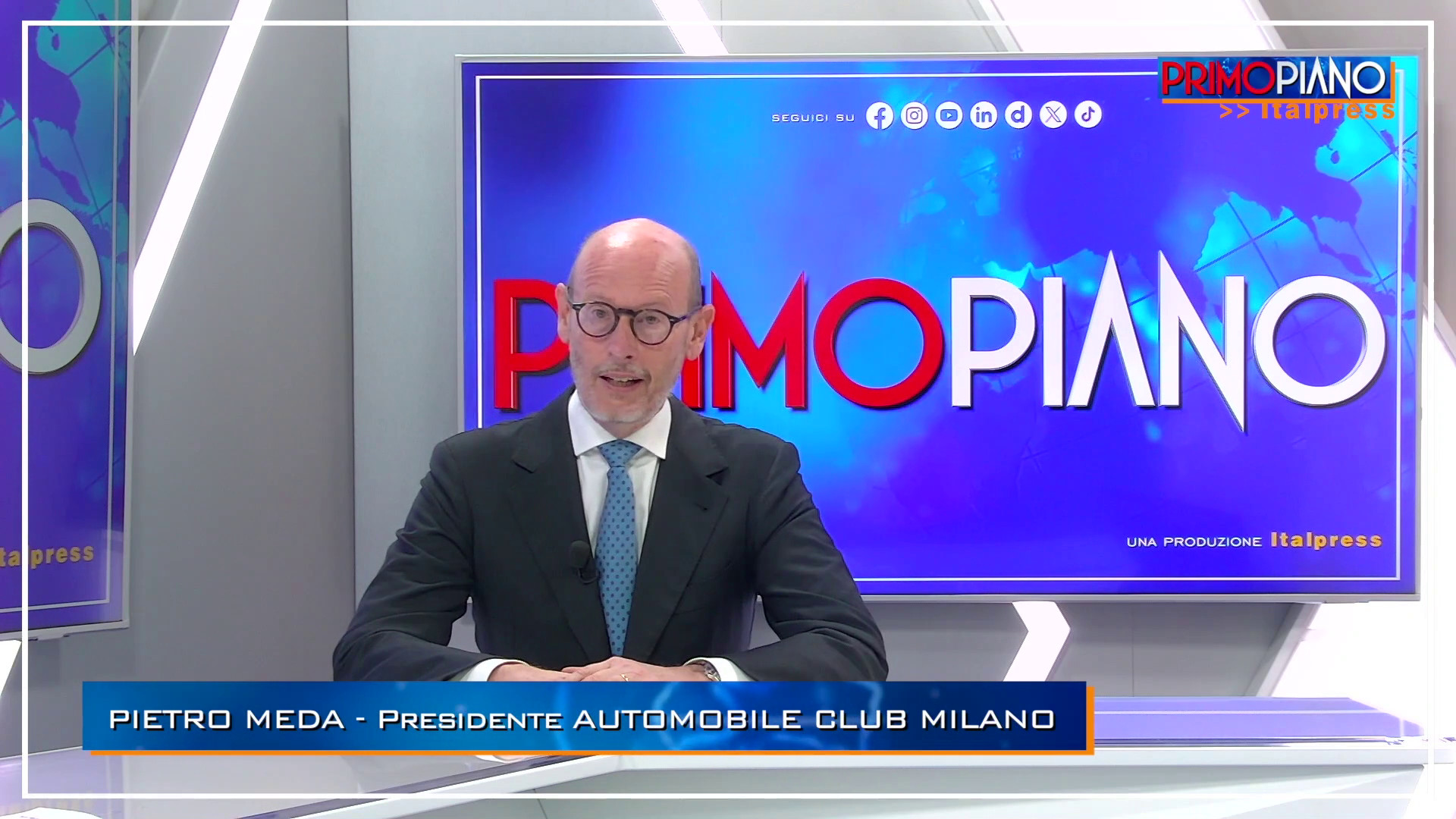 Automobile Club Milano, Meda “Priorità giovani e impegno per sicurezza stradale