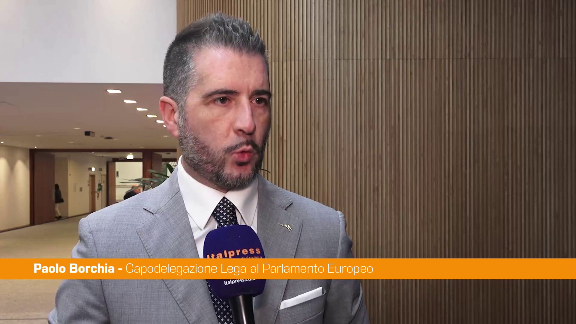 Accordo UE-India, Borchia 