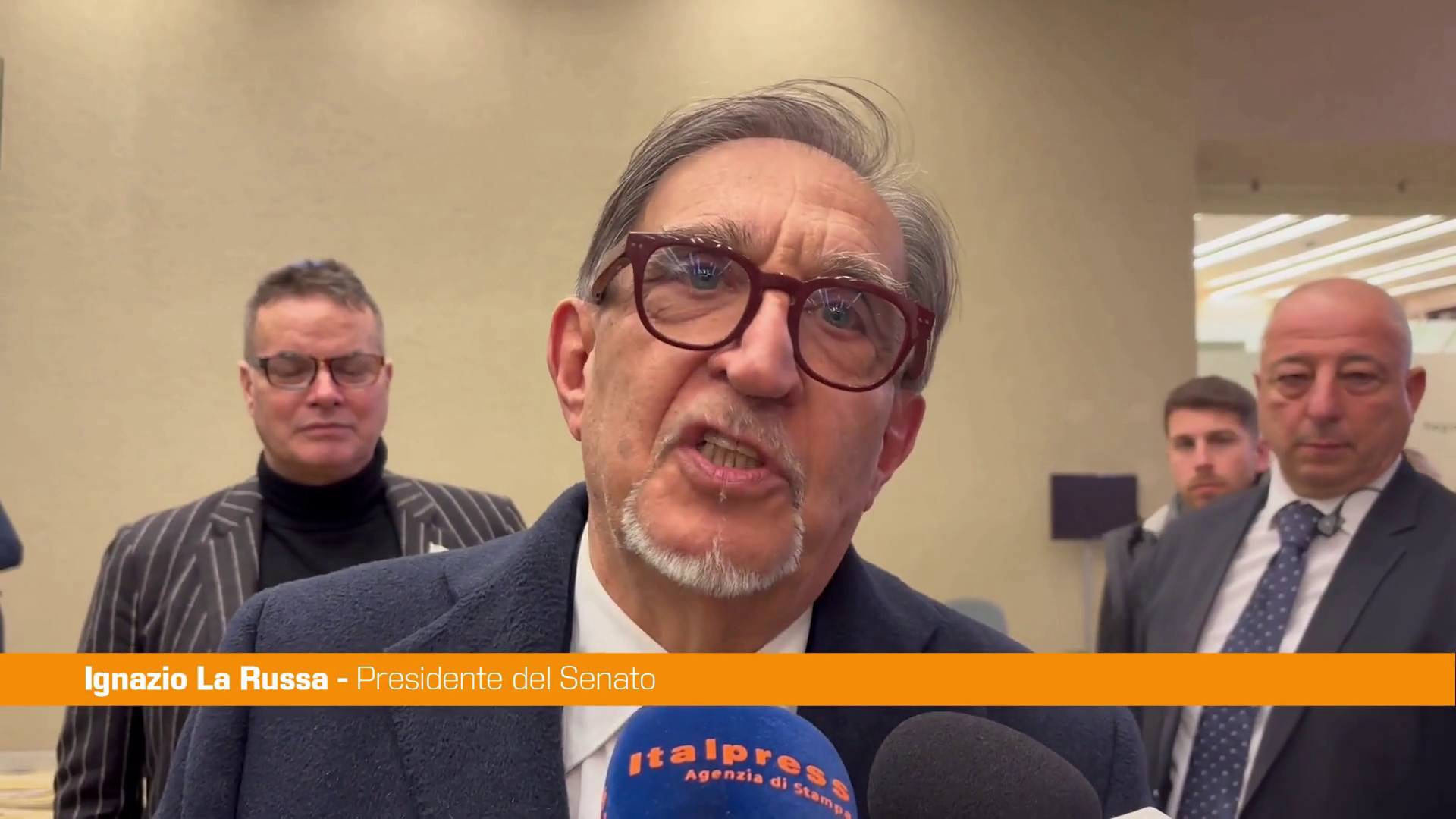 Inter-Juventus, La Russa 