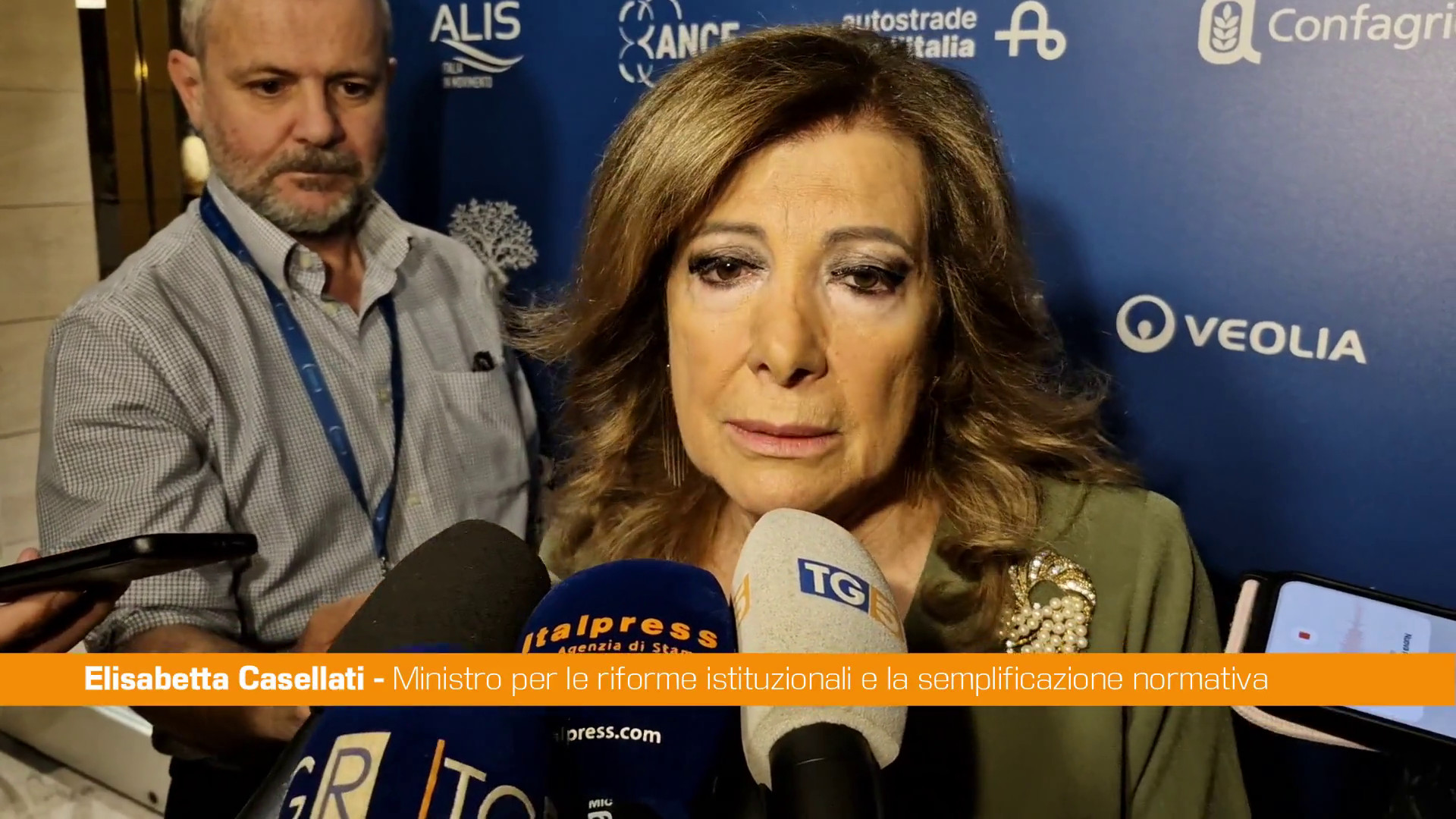 Referendum, Casellati 