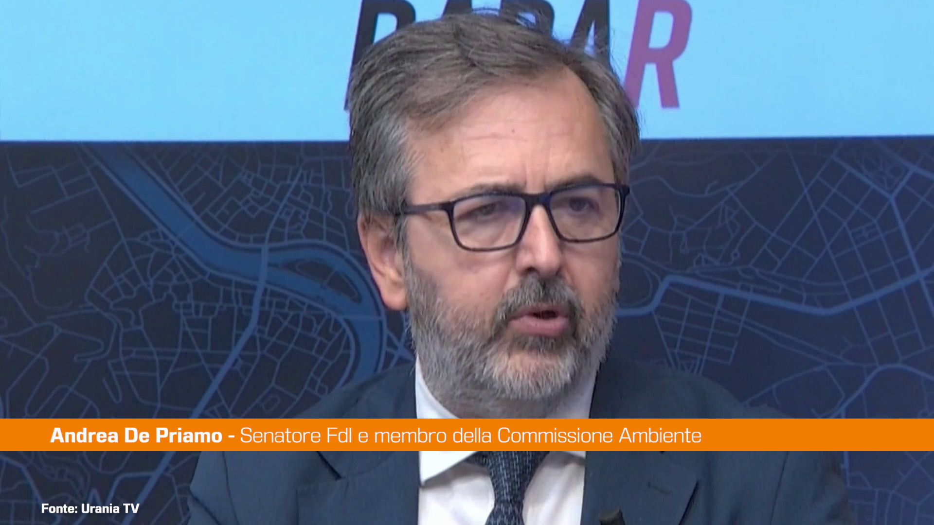 Mobilità, De Priamo 