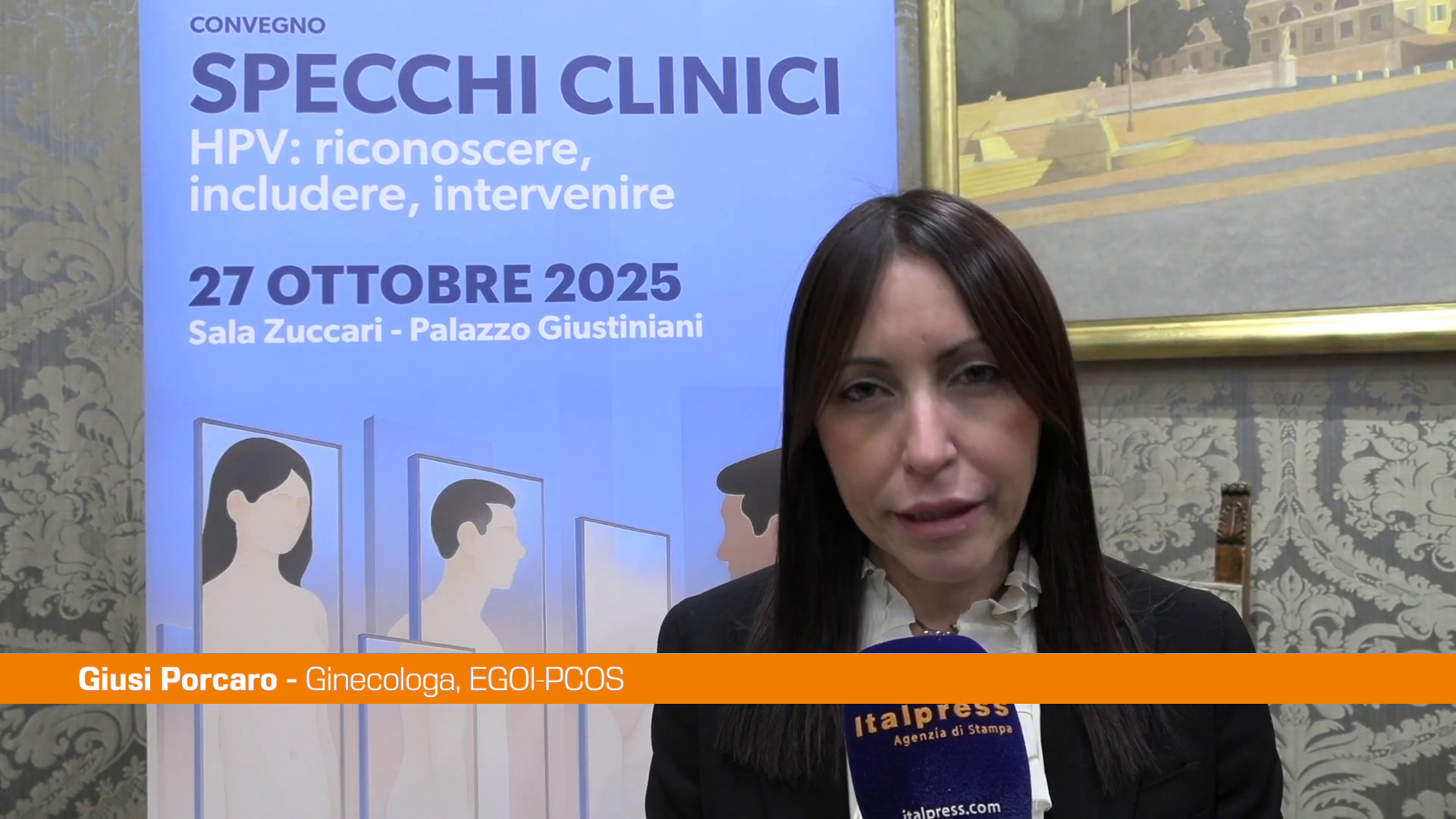 Tumore del collo dell’utero, Porcaro “HPV persistente aumenta il rischio”