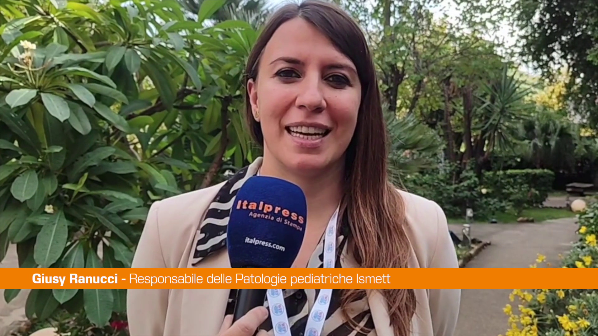 Assistenza pediatrica, Ranucci "Obiettivo Ismett garantire l'equità sociale"