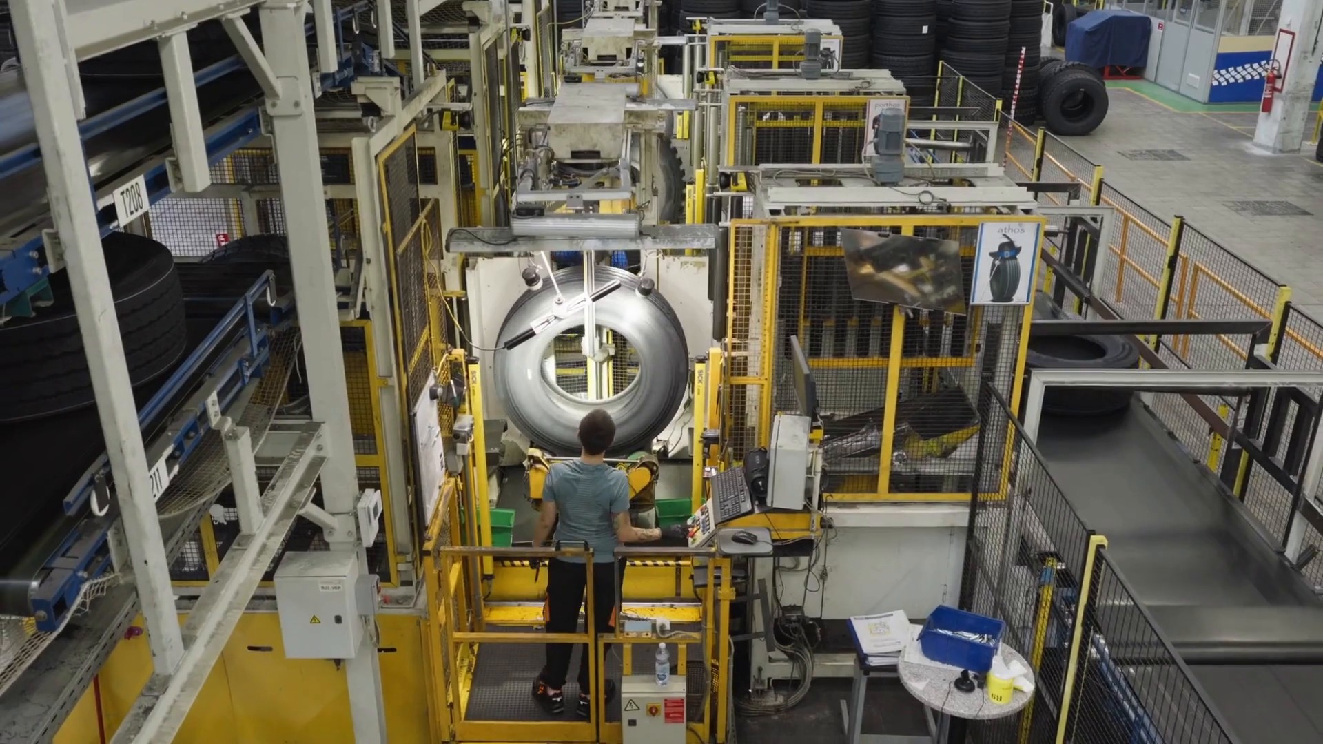 Michelin, lo stabilimento di Alessandria compie 55 anni