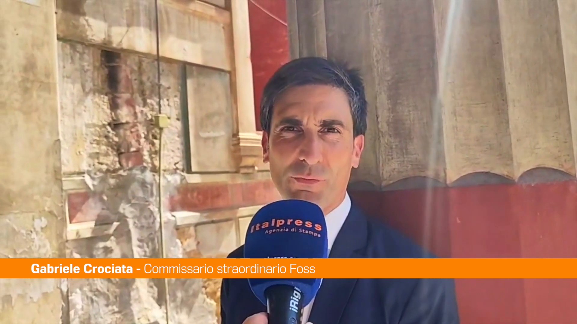 Nuova stagione Foss, Crociata 