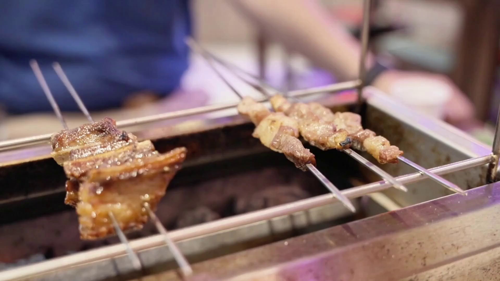 Cina: dopo tre anni, il trend del barbecue di Zibo riscuote ancora successo