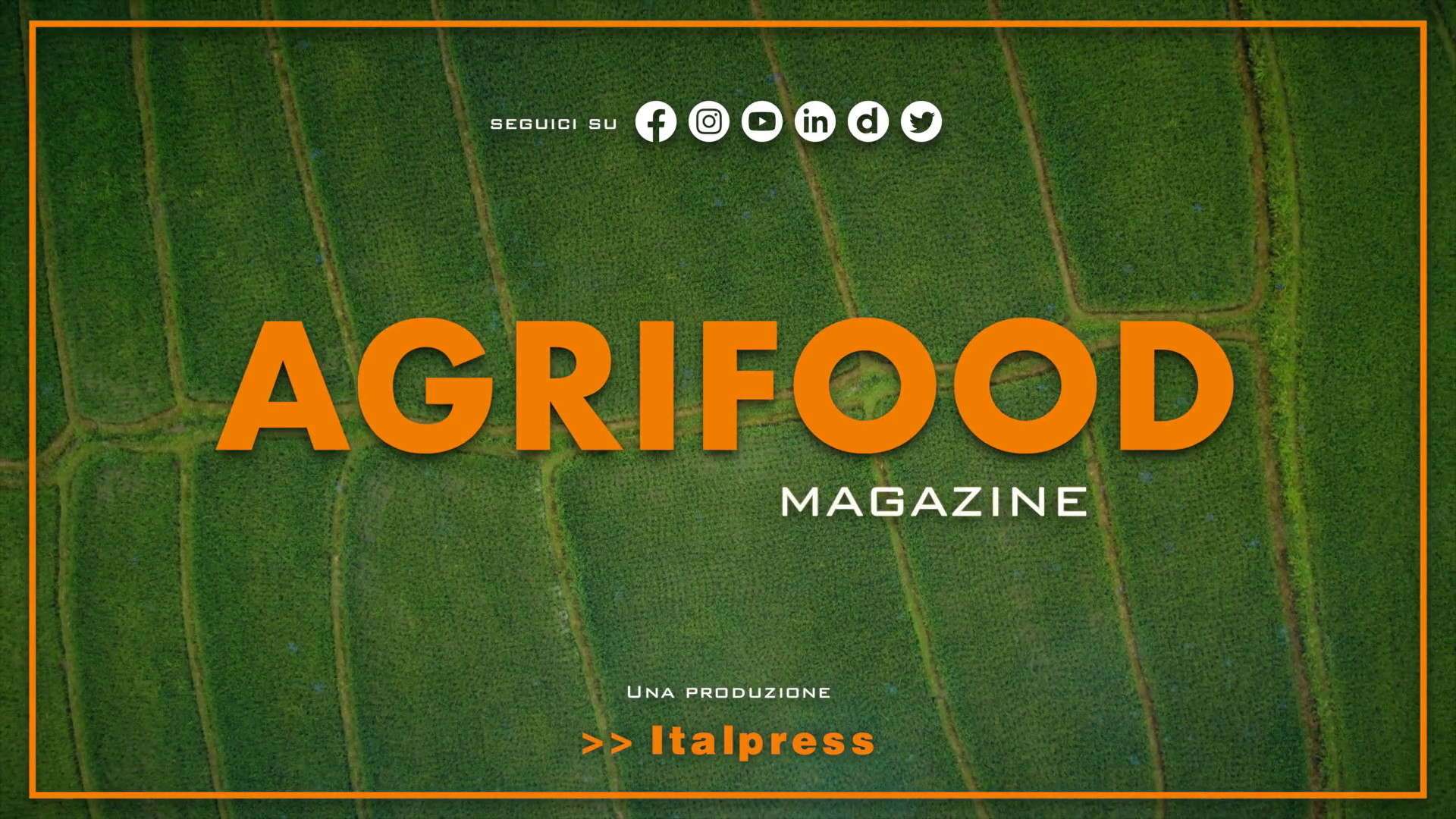 Agrifood Magazine - 18/10/2023