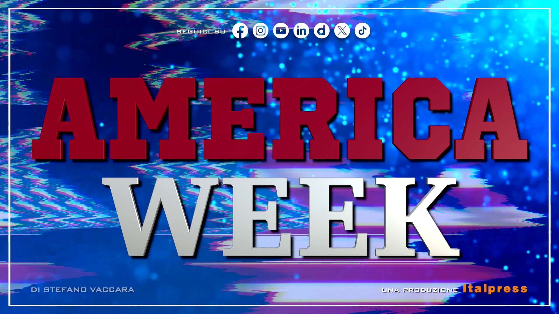 America Week - Episodio 27