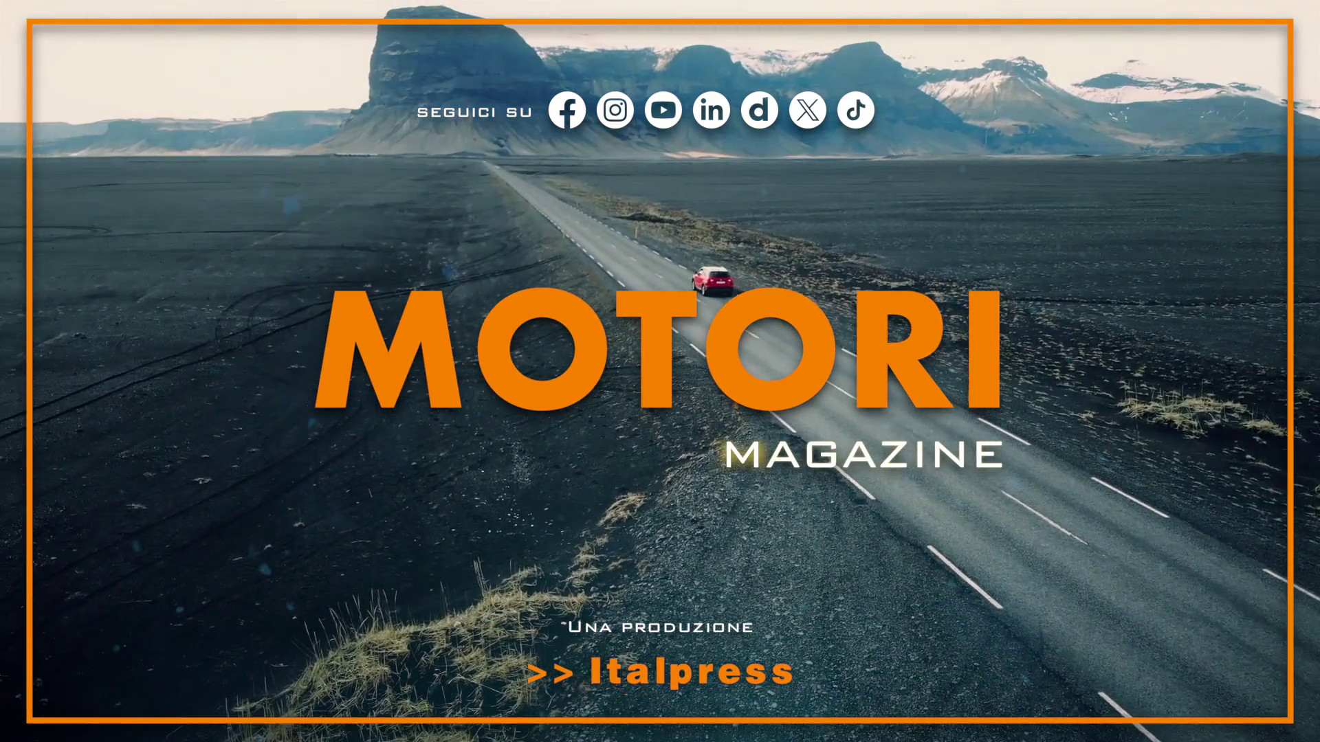 Motori Magazine - 14/9/2025