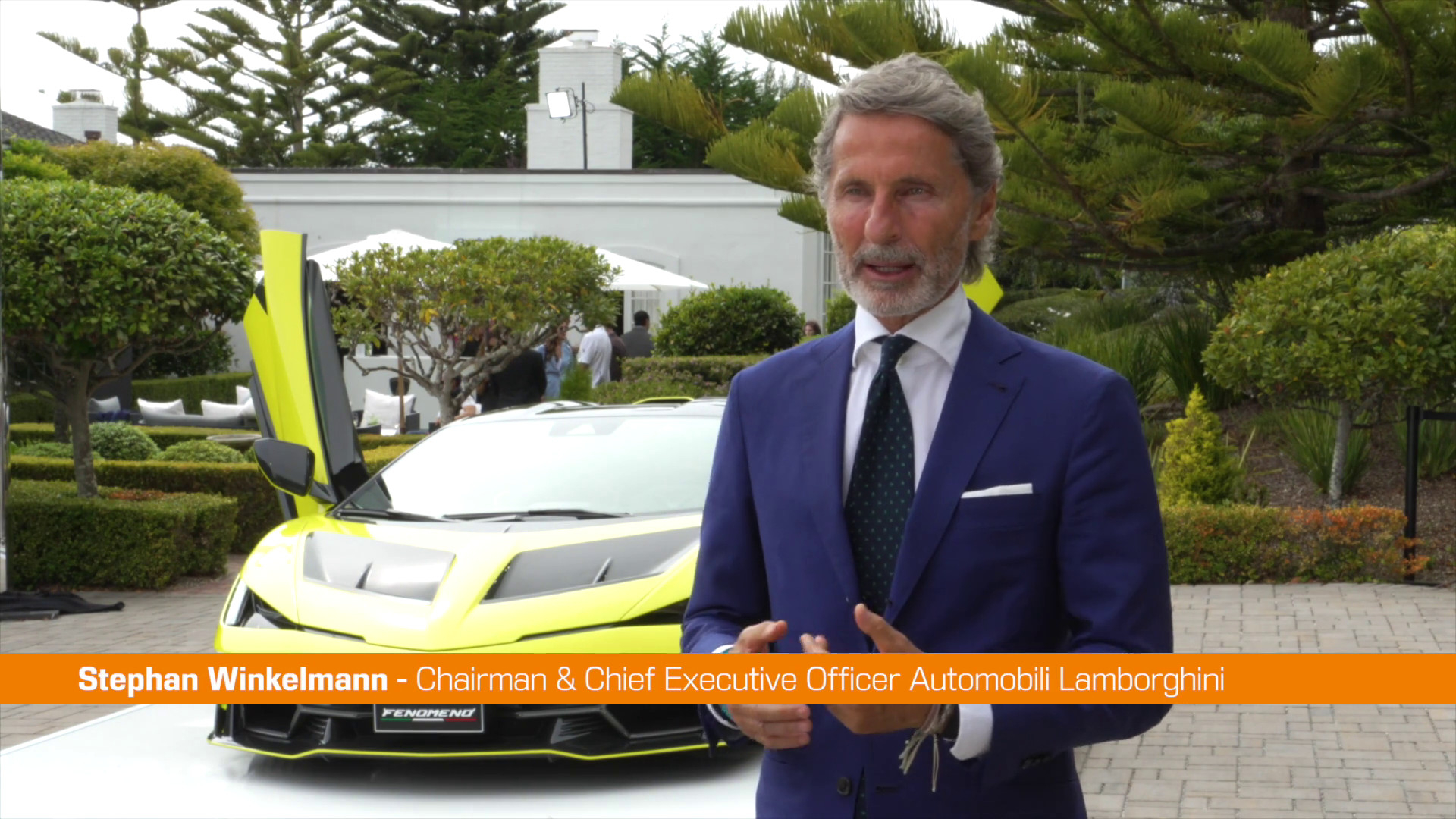 Lamborghini, Winkelmann 