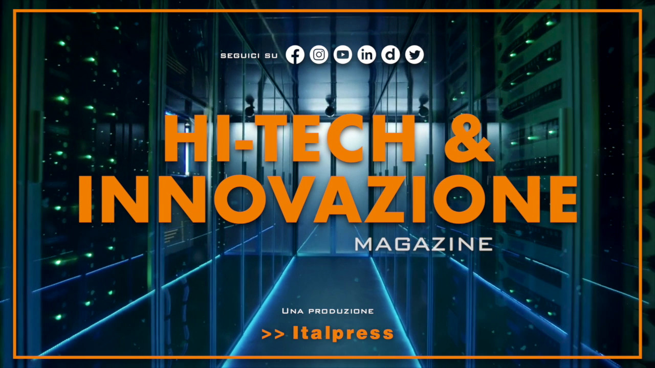 <div>Hi-Tech & Innovazione Magazine - 21/3/2023</div>