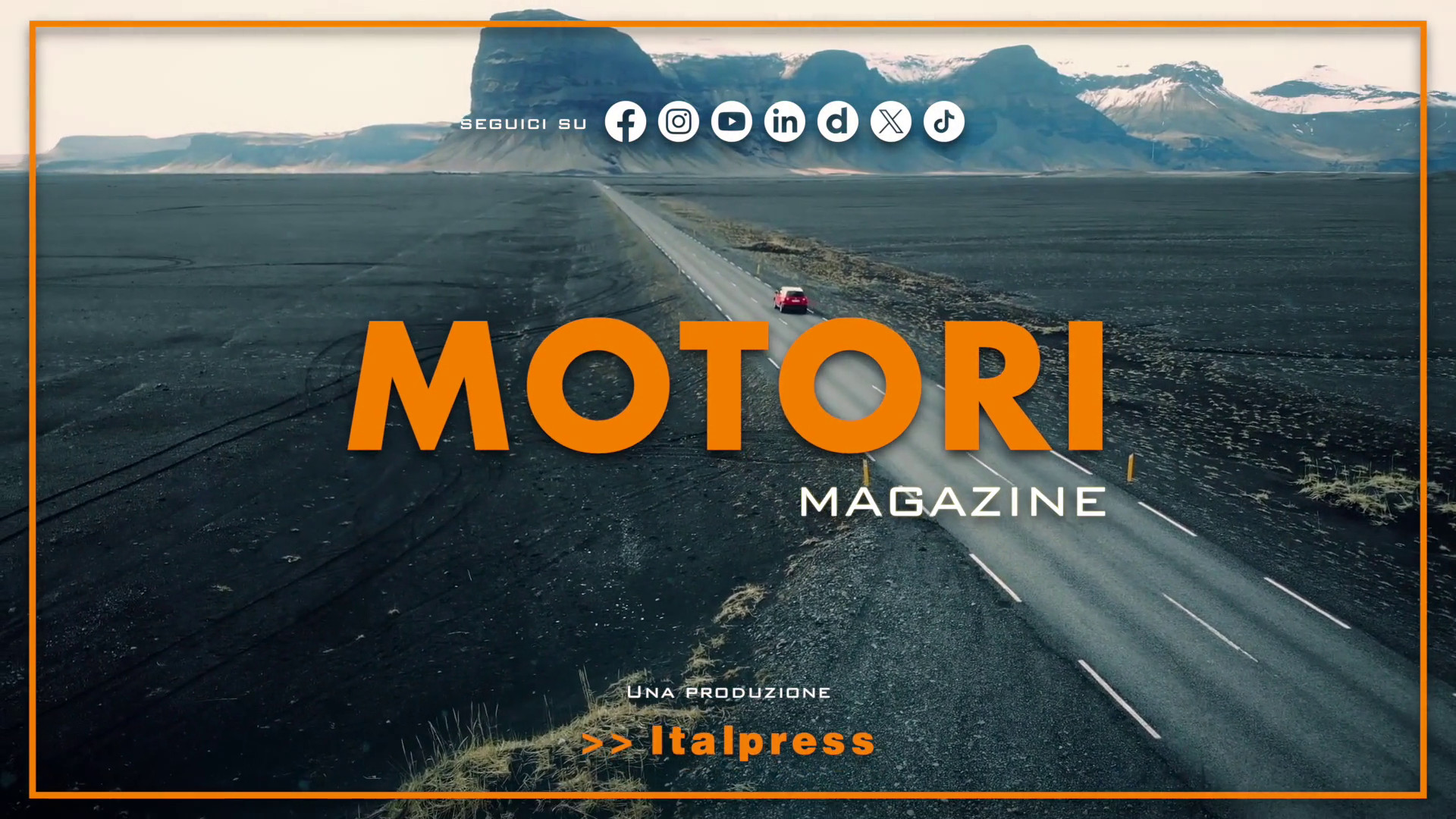 Motori Magazine - 22/6/2025