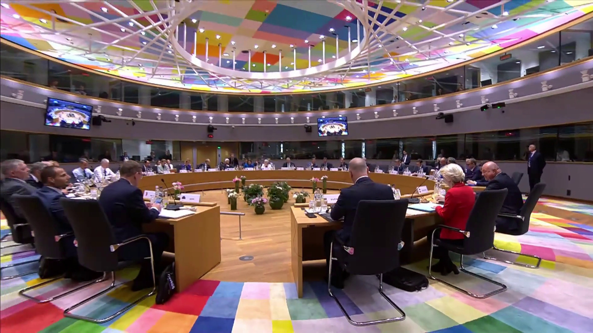 Il Consiglio Europeo si divide su Israele