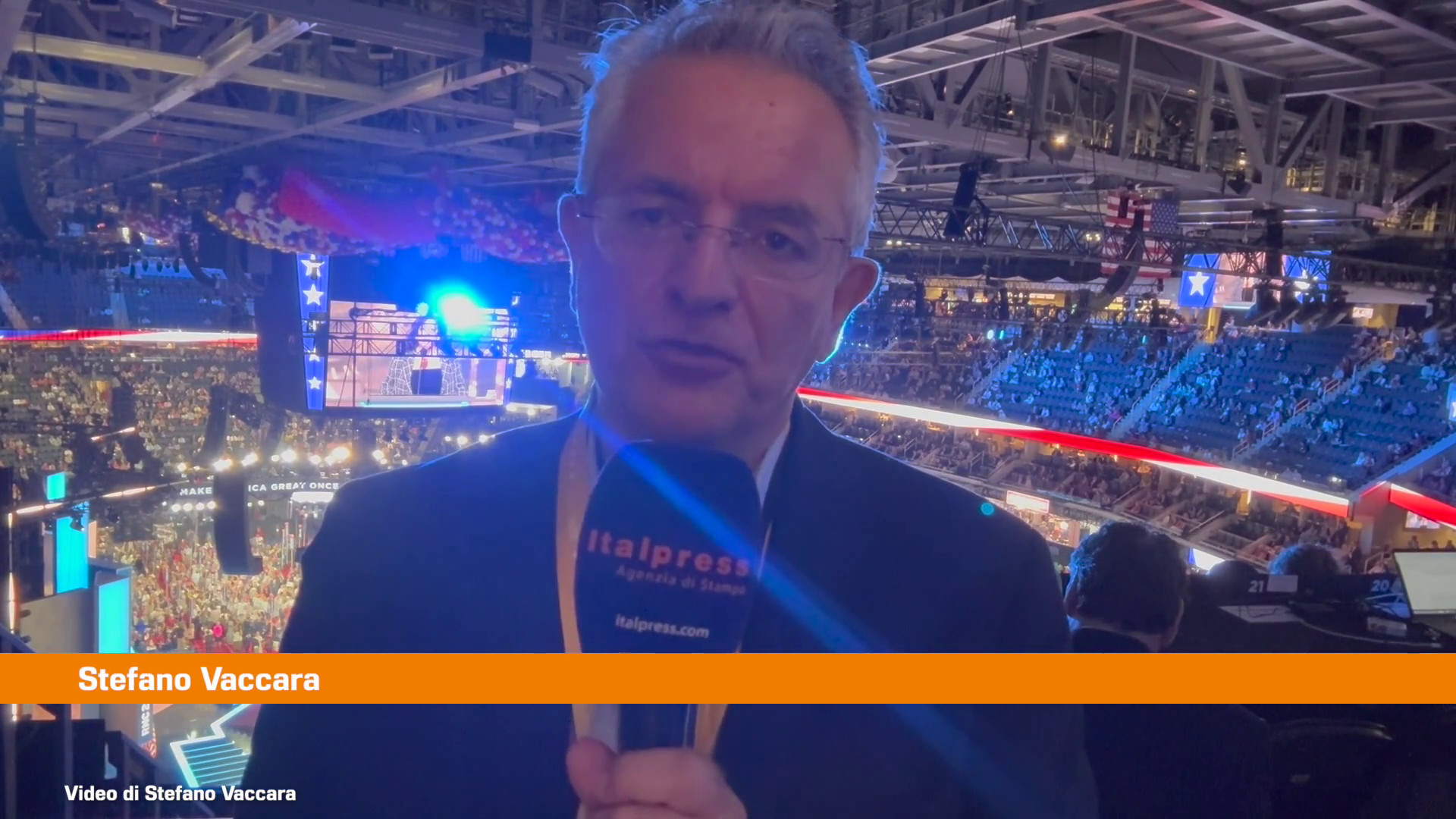 A Milwaukee Trump sceglie Vance per il futuro dei MAGA