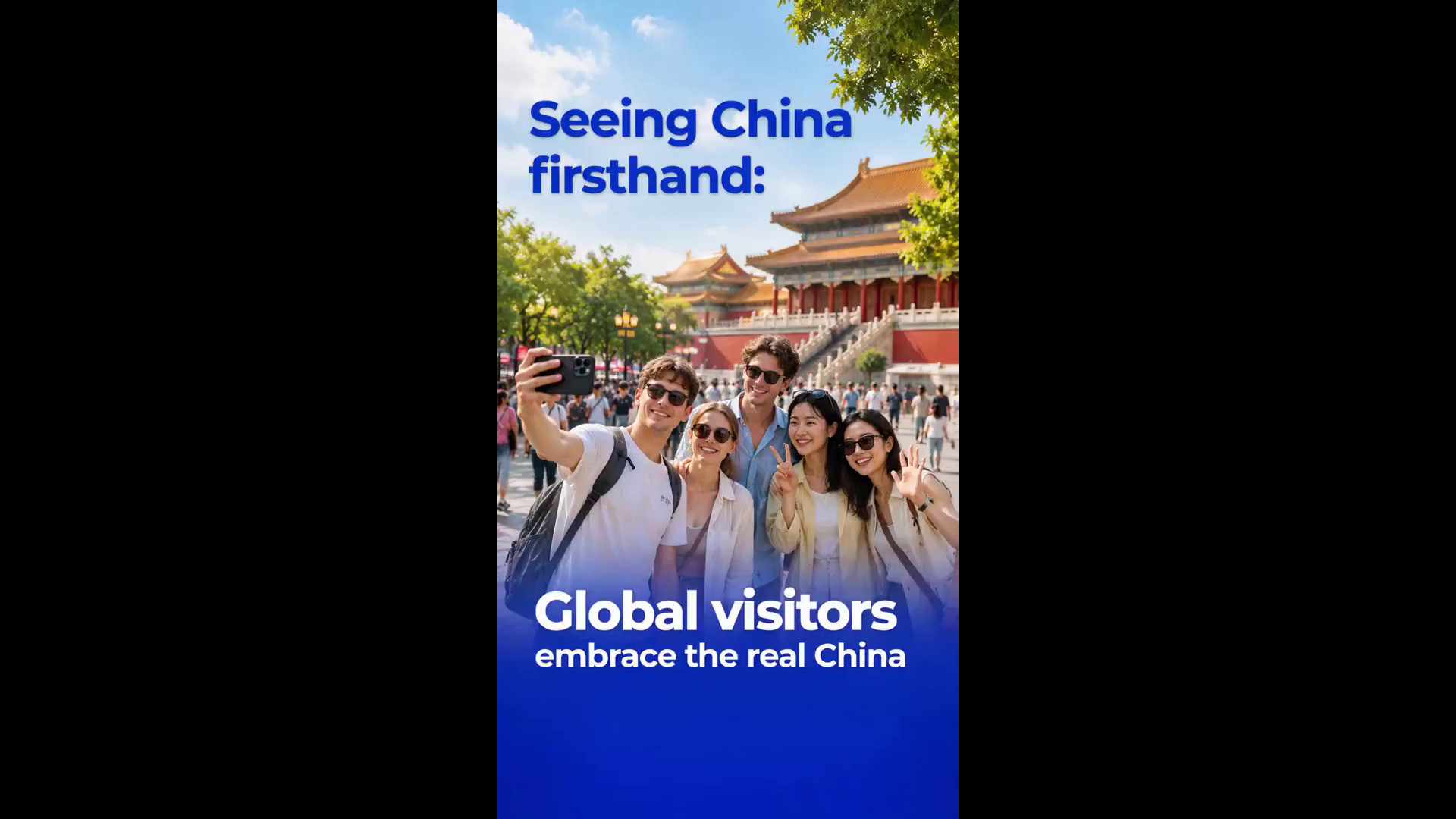 Turismo: sempre più visitatori stranieri scoprono dal vivo la “vera Cina”