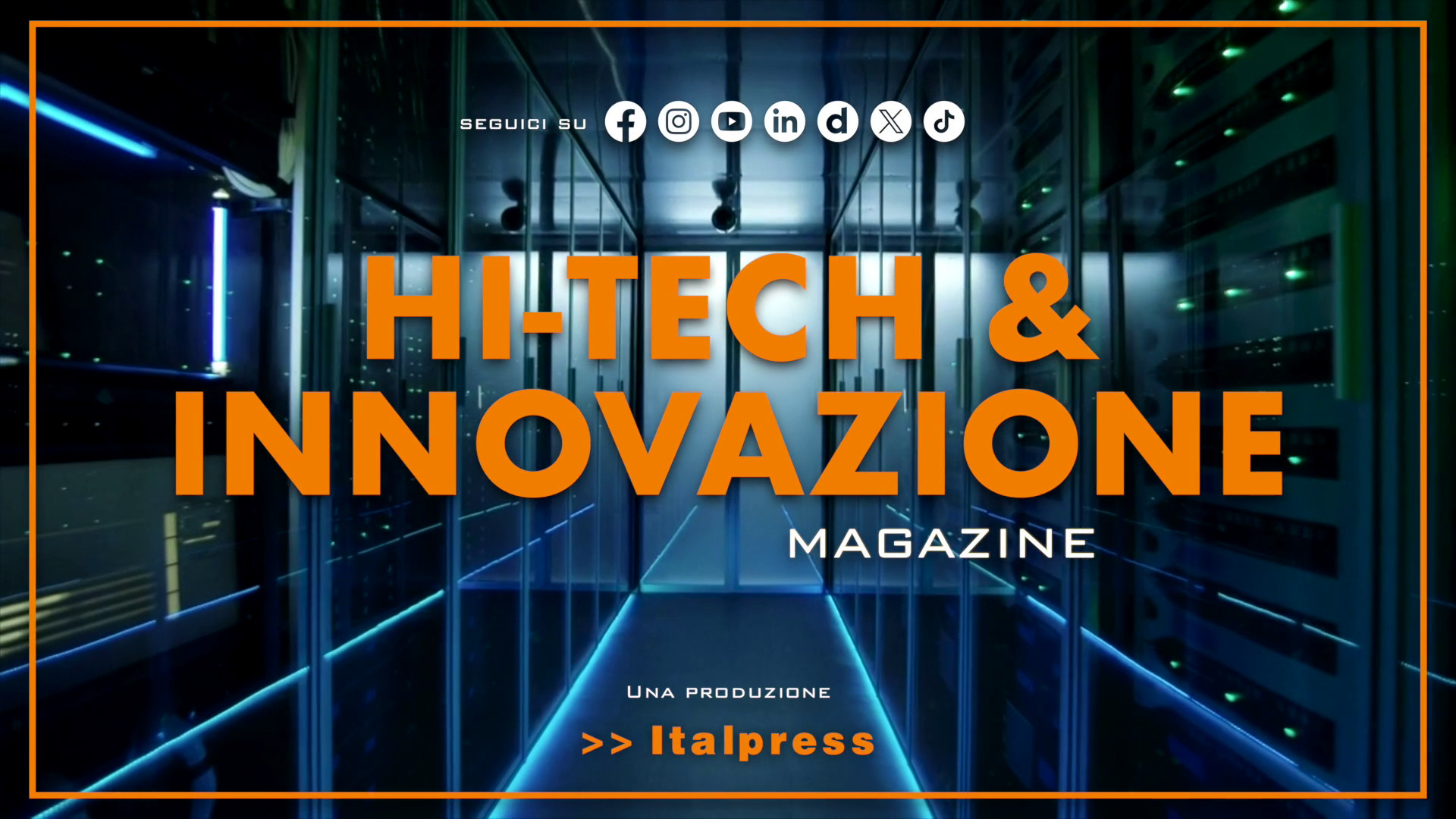 Hi-Tech & Innovazione Magazine - 24/9/2024