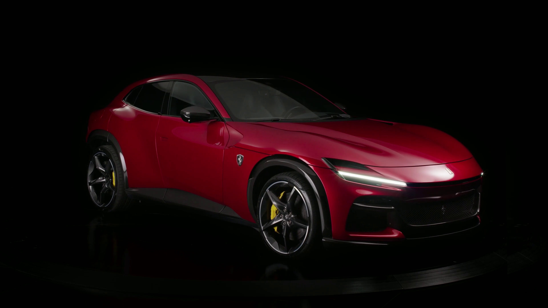 Ferrari Purosangue ancora più sportiva, debutta la versione Handling Speciale