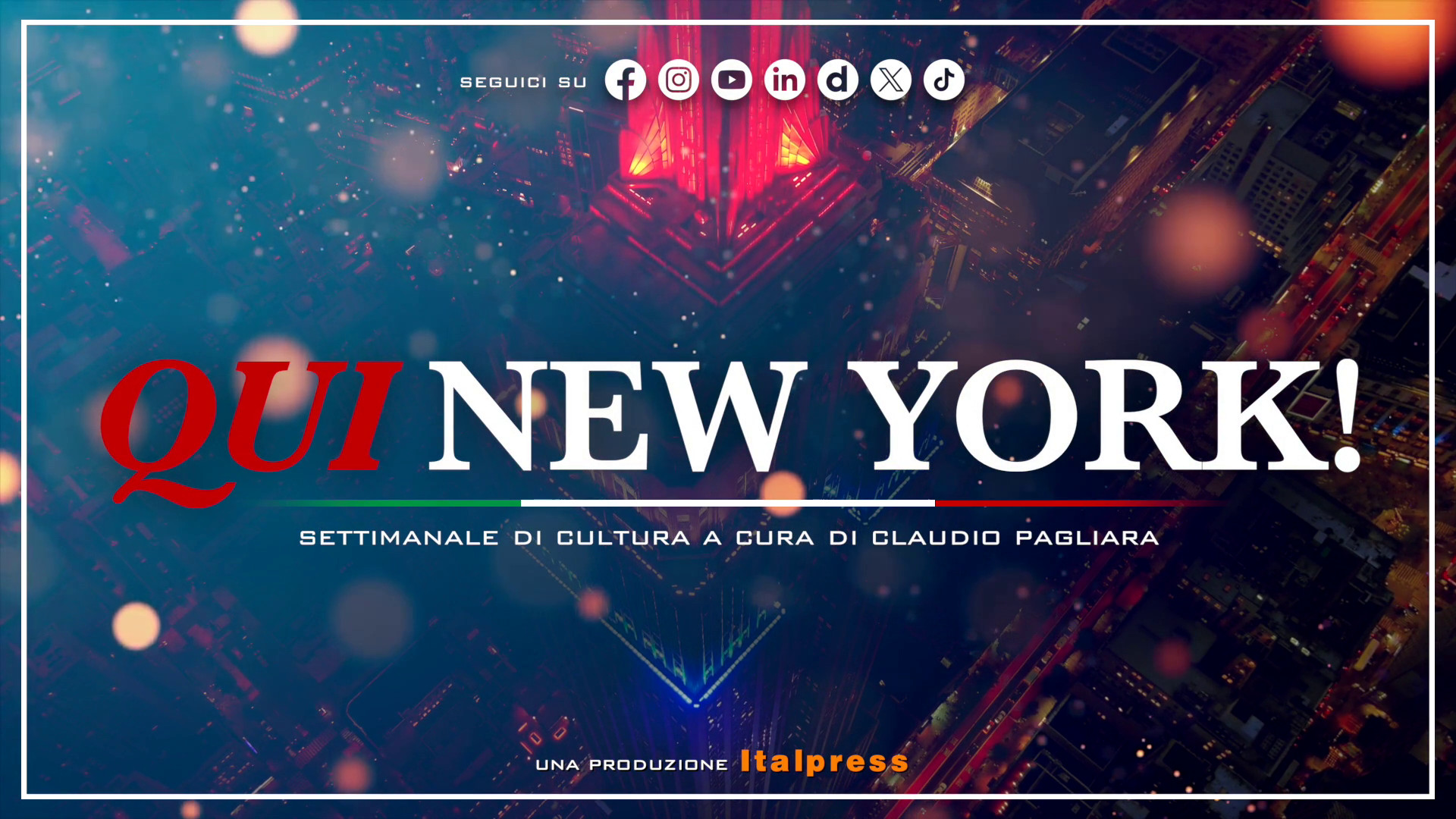 Qui New York! - Il Magazzino dove l'Arte povera italiana trova casa