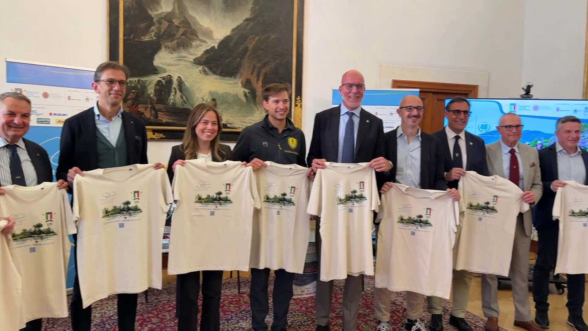 Il grande canottaggio internazionale protagonista al Memorial D'Aloja