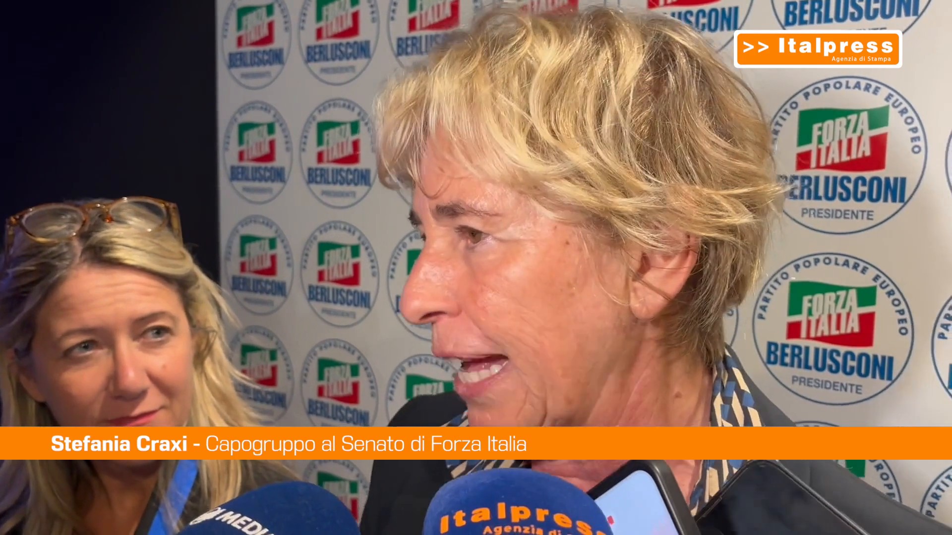Centrodestra, Craxi 