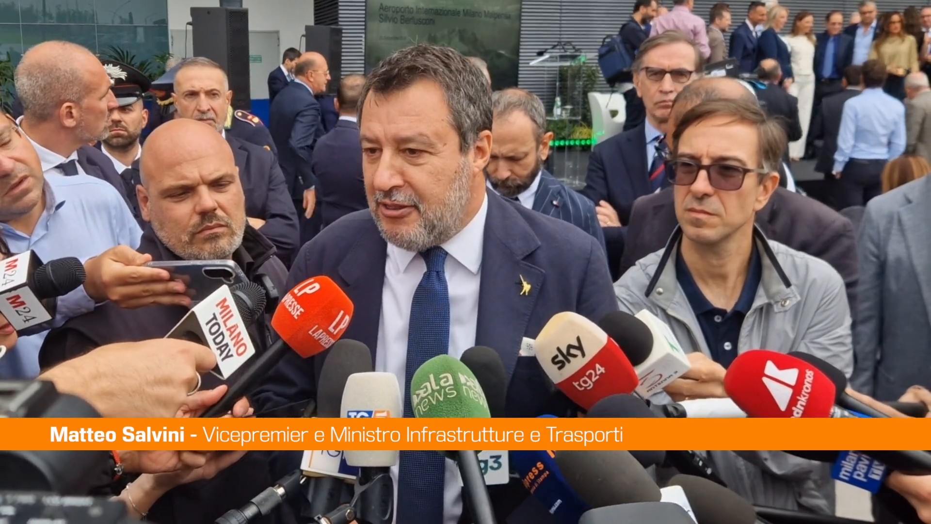 Lega, Salvini 