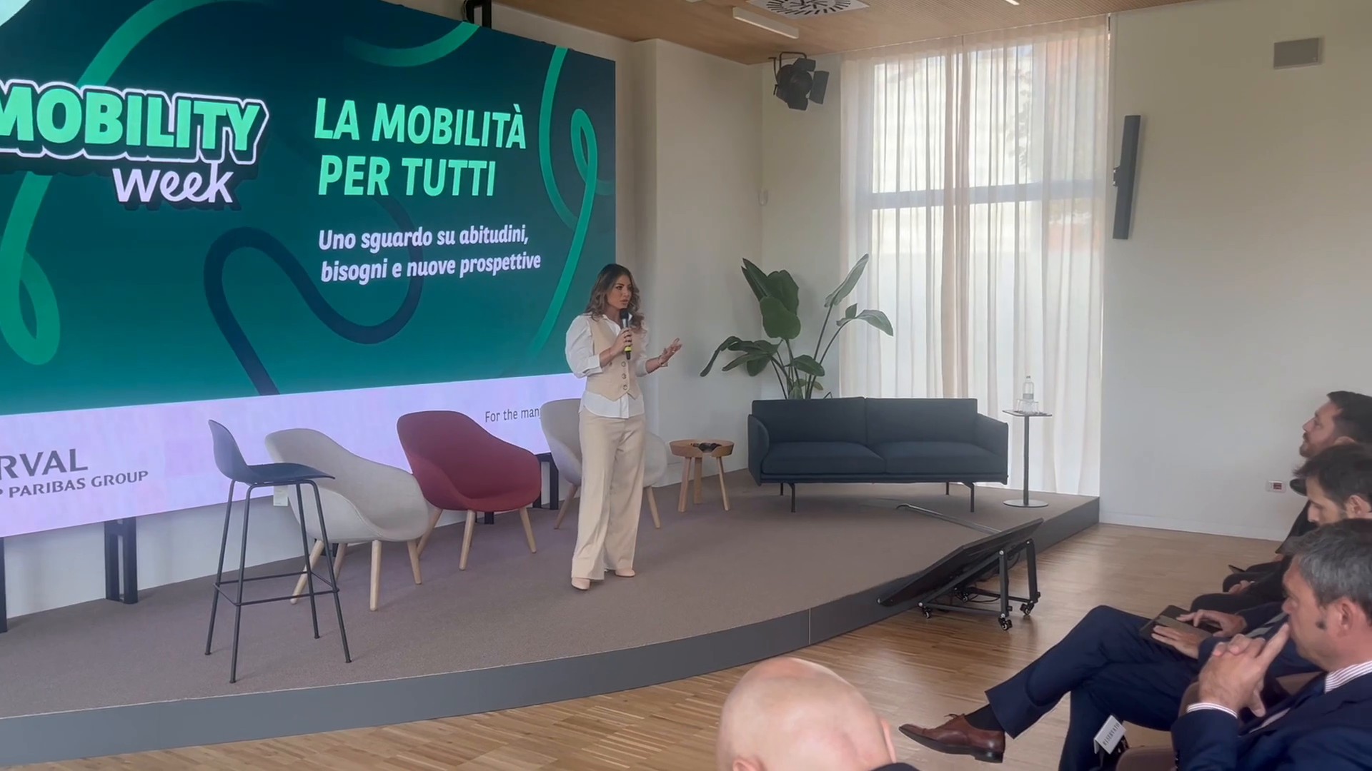 Arval, la mobilità pesa nella scelta del posto di lavoro
