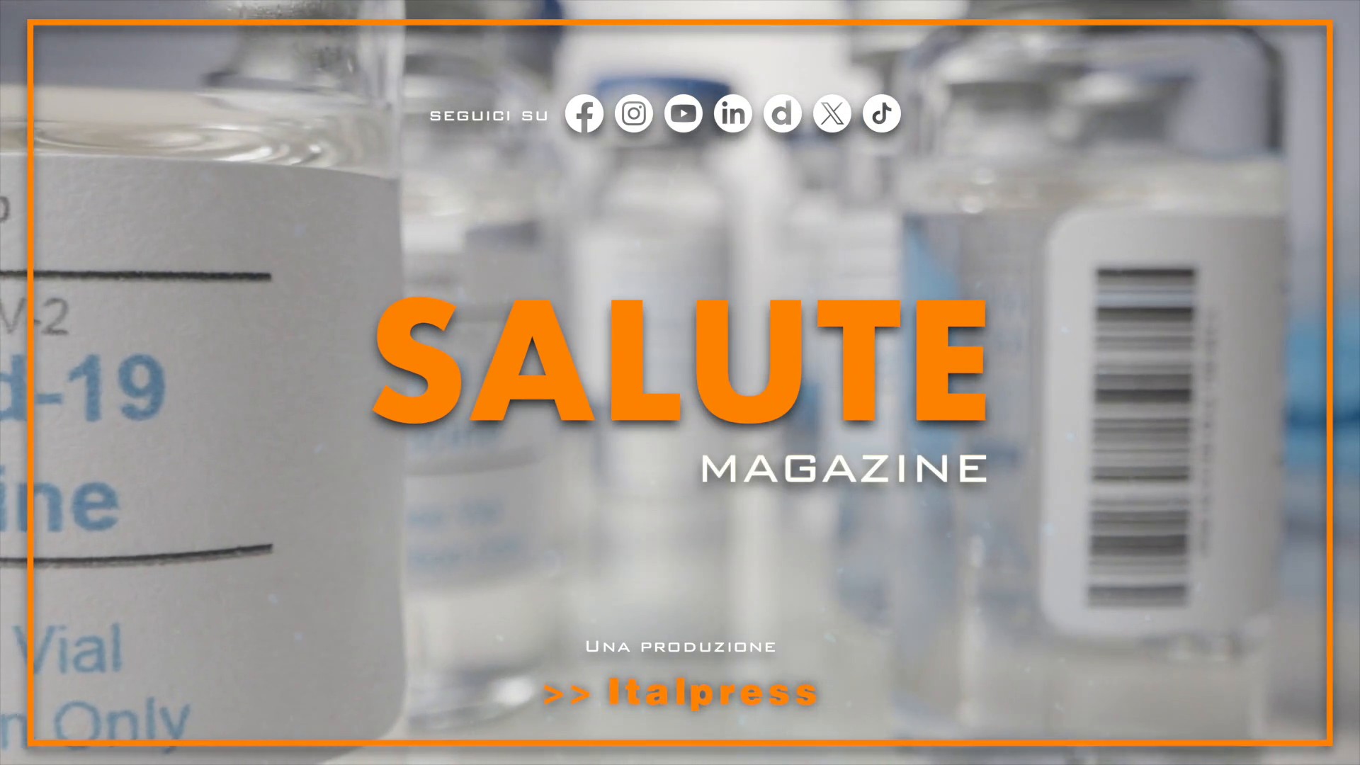 Salute Magazine - 23/10/2026