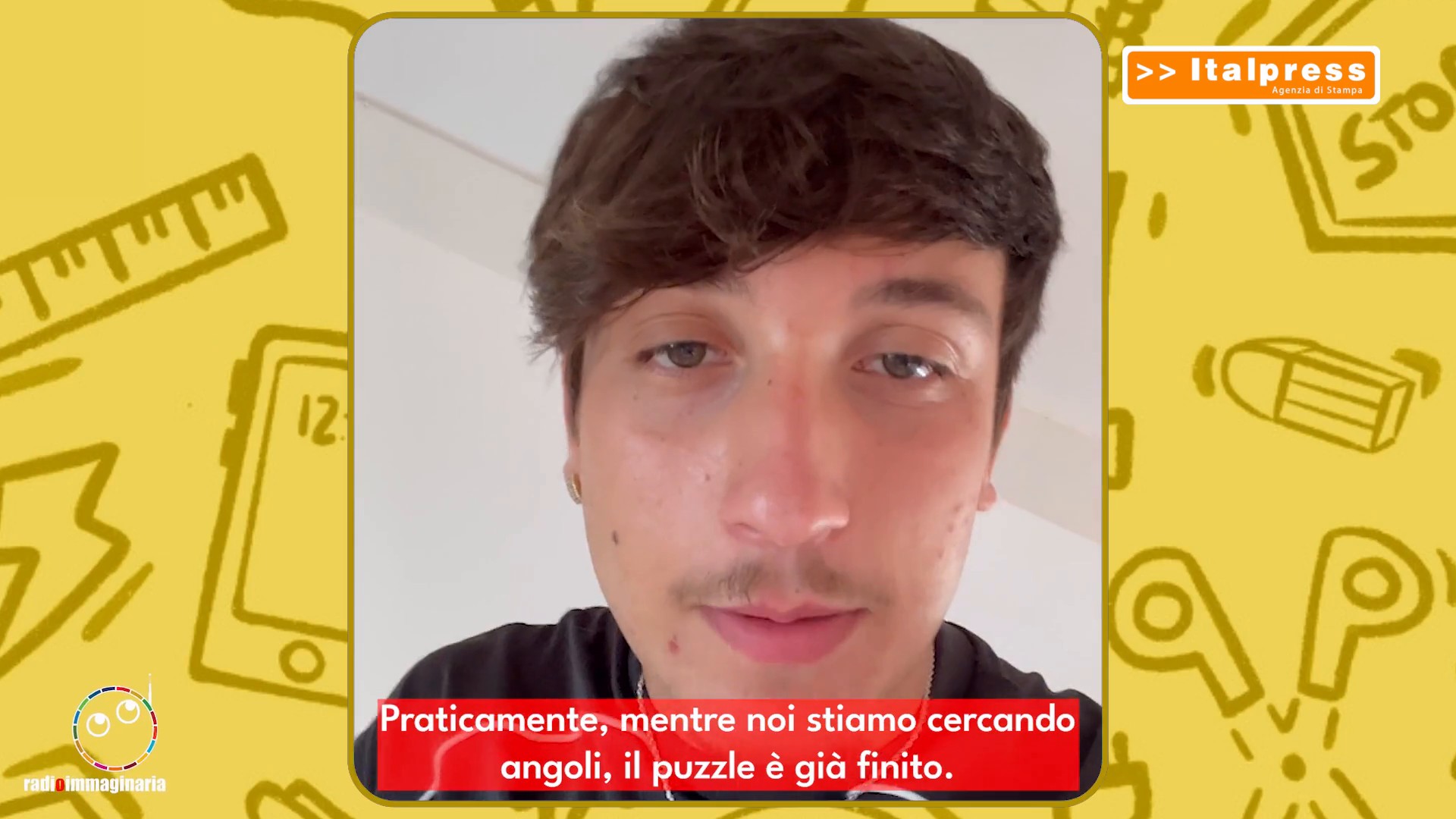 Quanto ci mettereste a fare un puzzle di 500 pezzi?