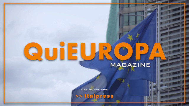 QuiEuropa Magazine - 23/7/2022