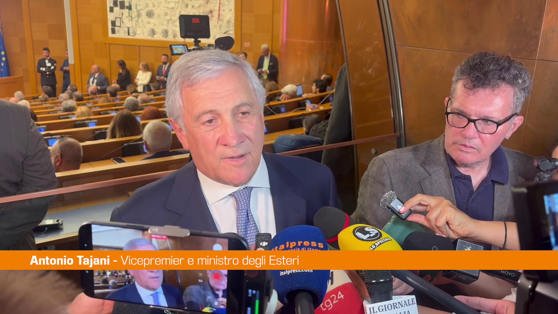 Tajani 