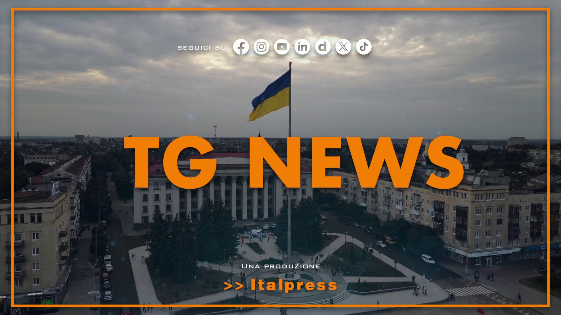 Tg News - 8/7/2026  