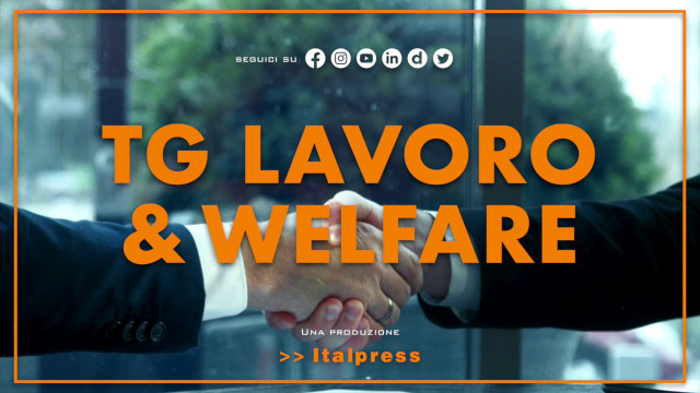 Tg Lavoro & Welfare - 8/9/2022