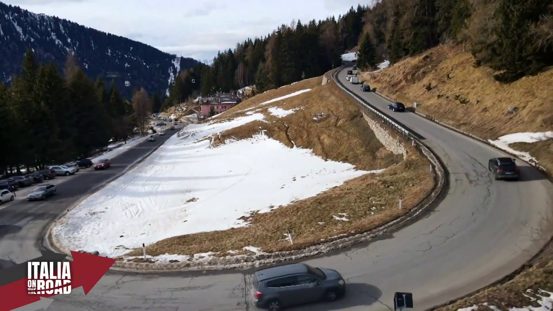 Anas, su Raiplay “Italia on the Road”