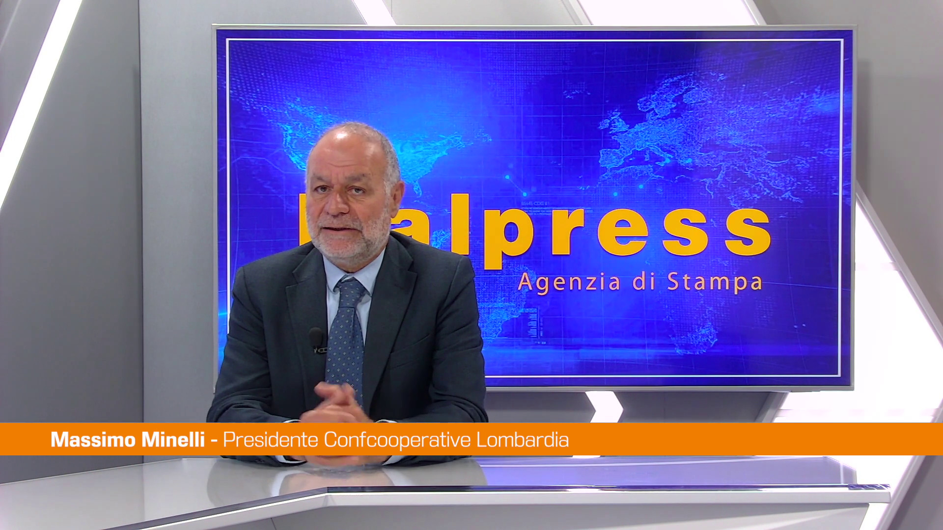 Confcooperative, Minelli 