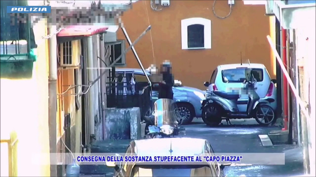 Mafia e droga a Catania, 41 misure cautelari