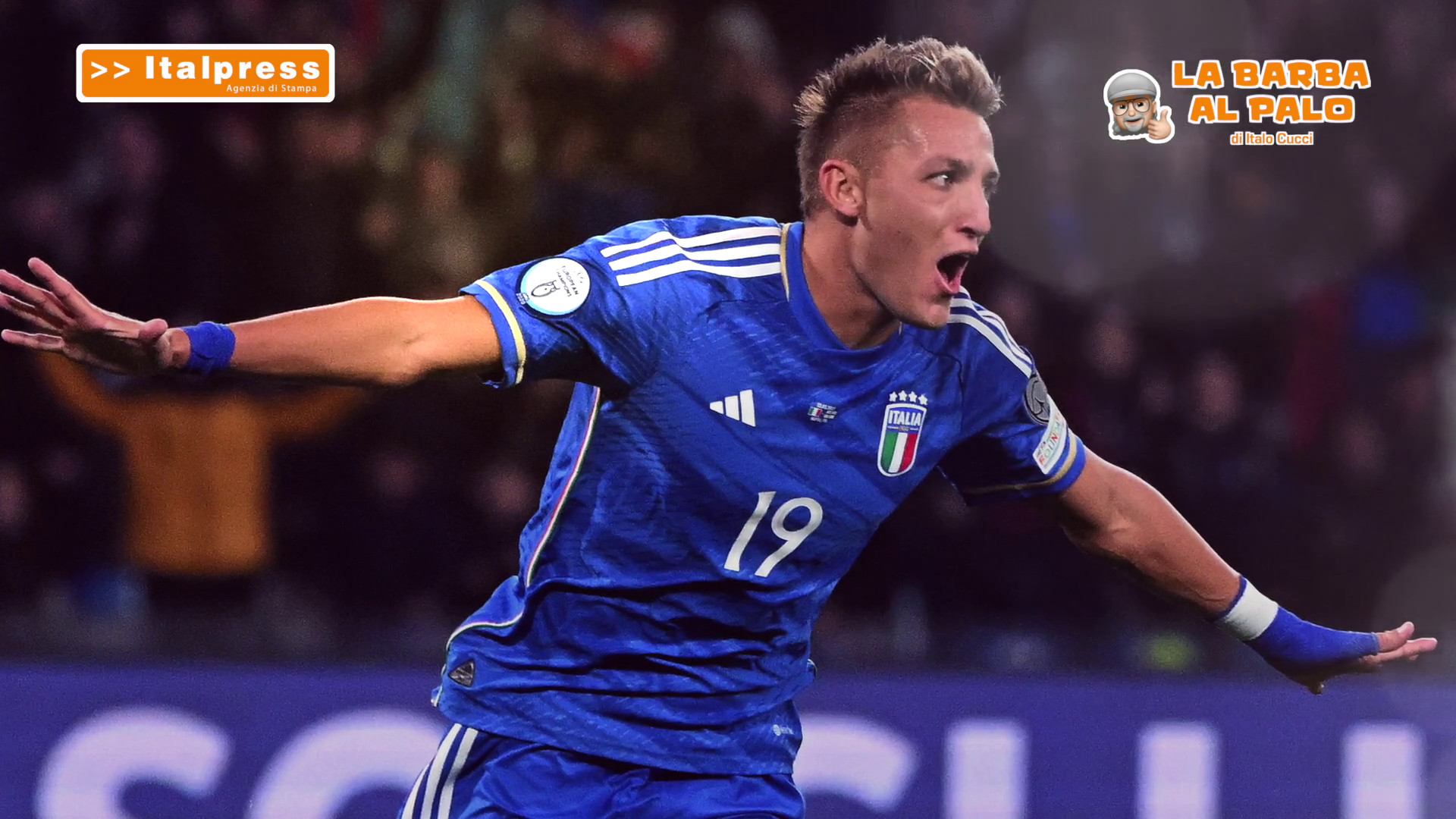 La Barba al Palo - Retegui l'argentino d'Italia