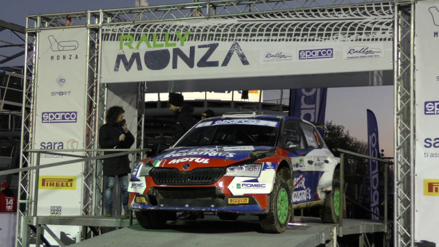 Rally, nasce il Trofeo Regionale Province Lombarde