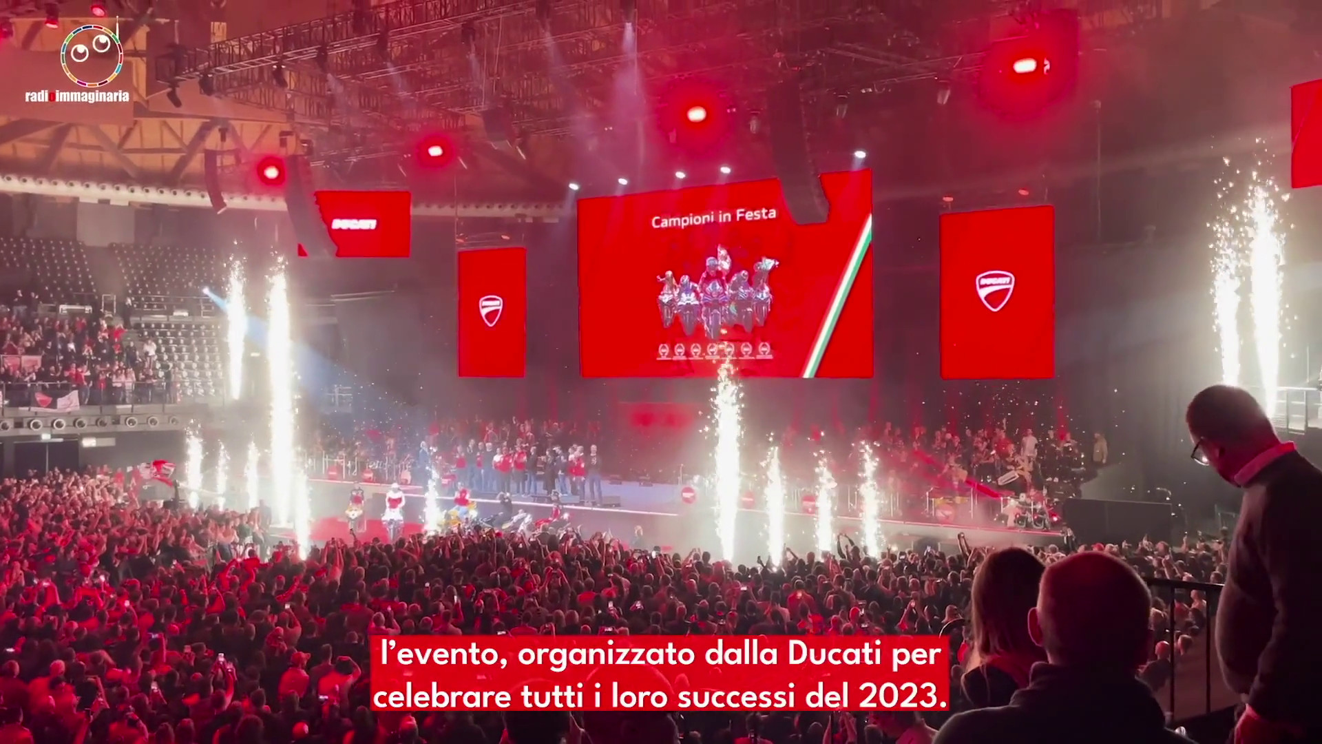 Il mondo dei motori raccontato dai campioni di MotoGP