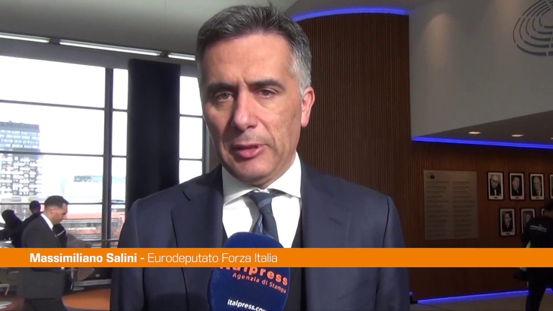 Medio Oriente, Salini 