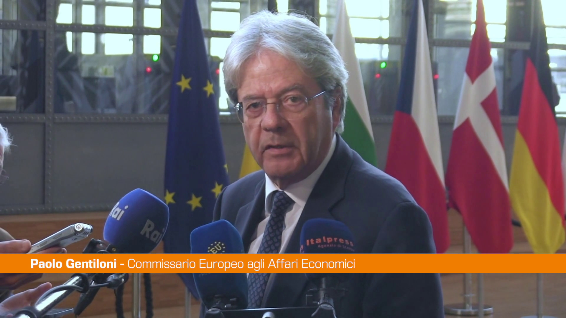 Gentiloni “Chiunque vinca cooperazione Ue-Usa non è in discussione”