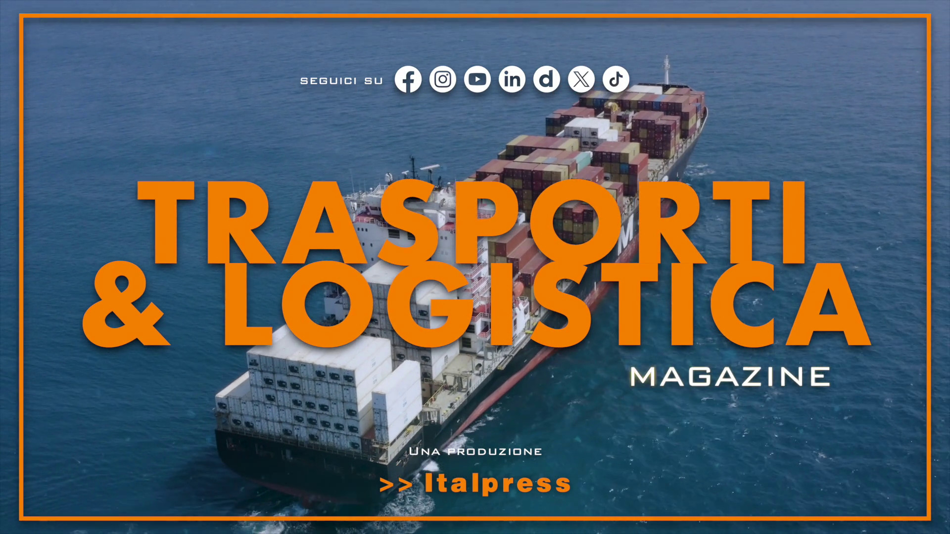 Trasporti & Logistica Magazine - 18/3/2026