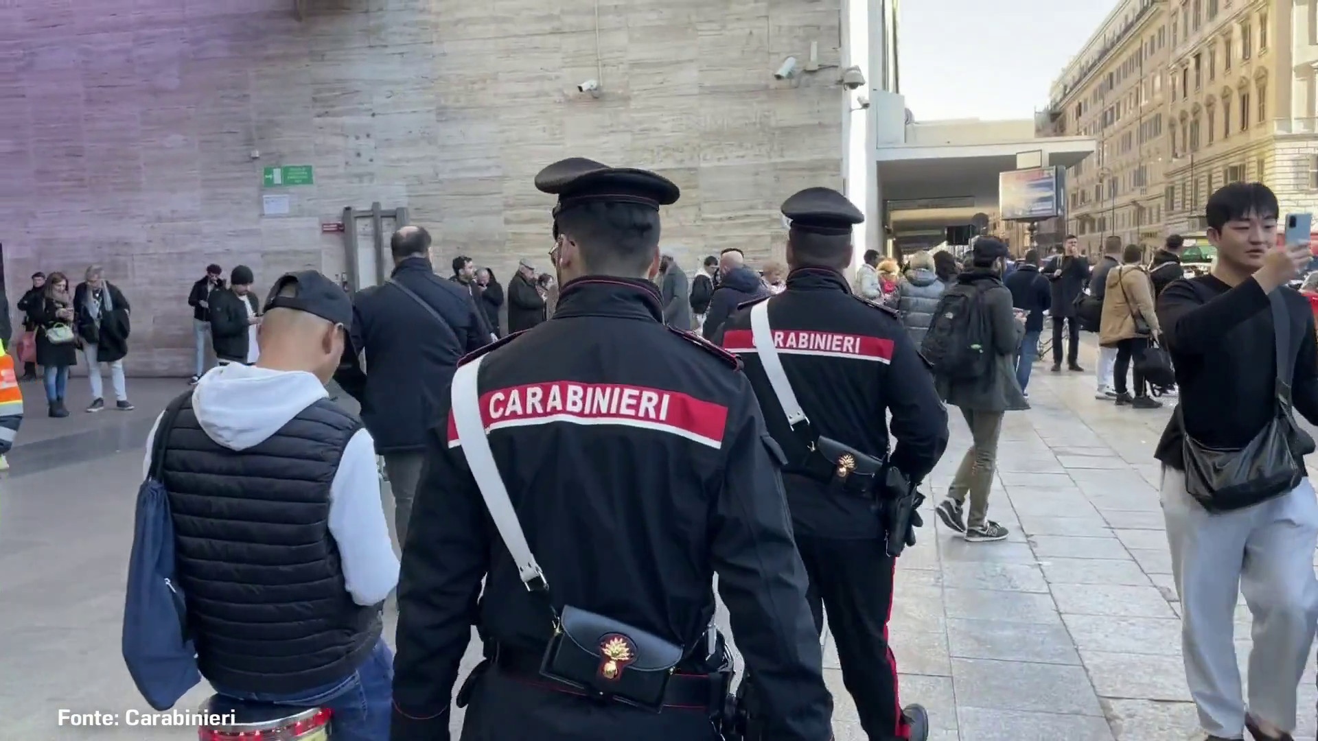 Vasta operazione dei Carabinieri di contrasto all'illegalità a Roma e provincia