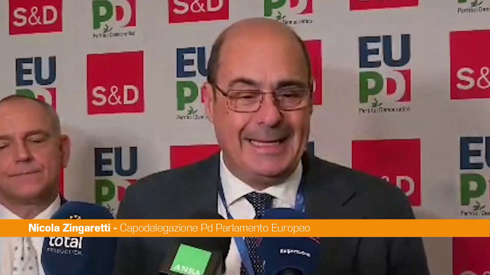 Ue, Zingaretti 