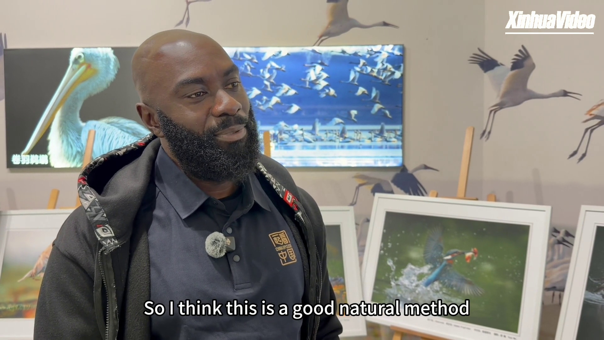 Cina: funzionari ONU elogiano sforzi per tutela di zone umide nel Jiangxi