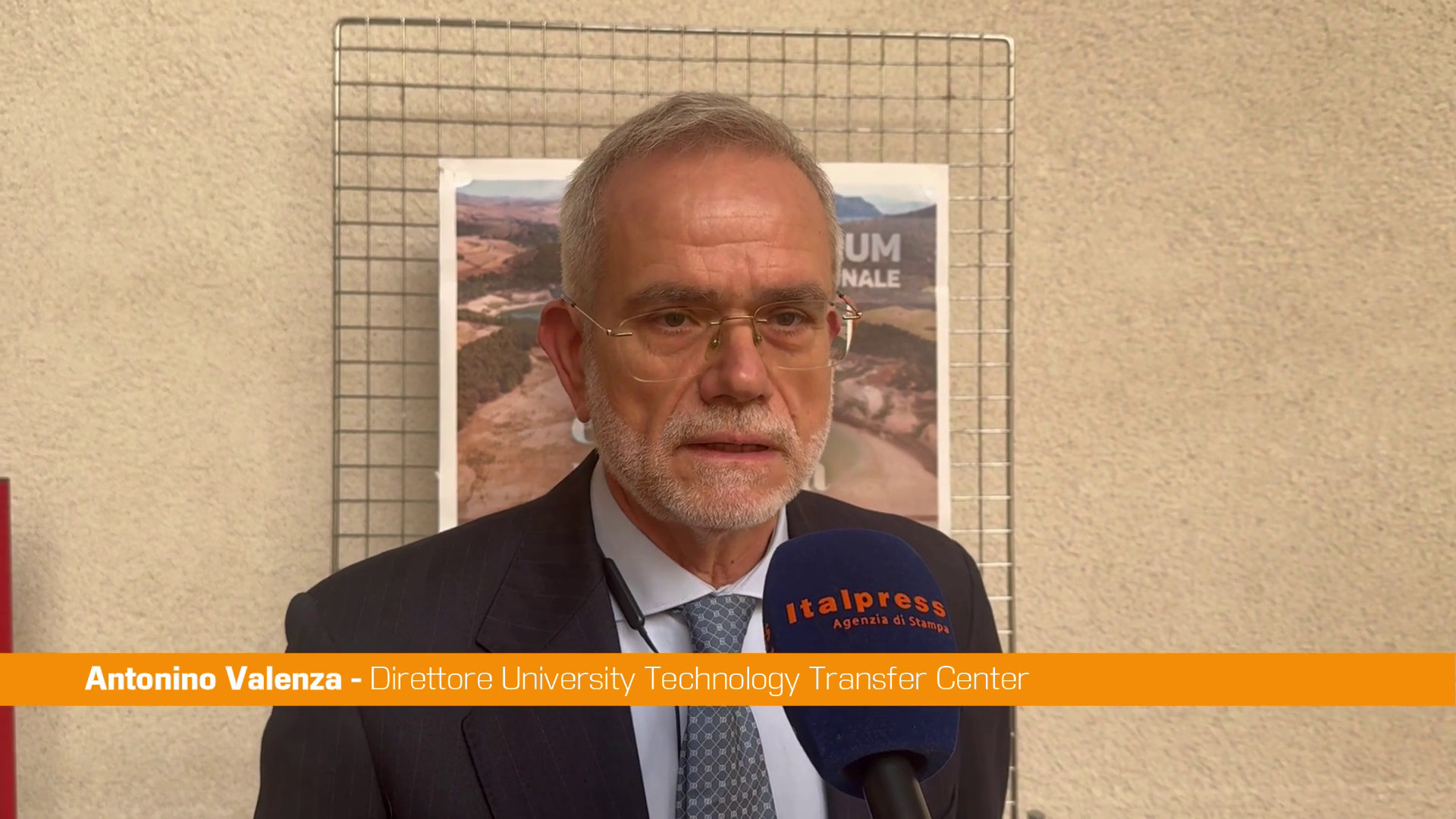 Forum sull'acqua a Palermo, Valenza 